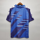 camisa-masculina-real-madrid-madri-away-2-reserva-1994-96-kelme-retro-azul-branco-branca-ronaldo-cr7-teka