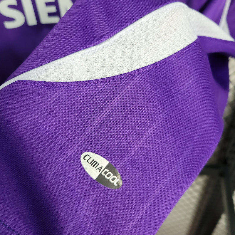 camisa-masculina-real-madrid-madri-away-reserva-2-2006-07-adidas-retro-branca-branco-roxa-roxo-cinza-ronaldo-cr7-benq-siemens