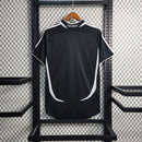 camisa-masculina-real-madrid-madri-away-reserva-2-2006-07-retro-branca-branco-preto-preta-ronaldo-cr7-benq-siemens