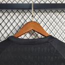 camisa-masculina-real-madrid-madri-goleiro-2023-24-adidas-torcedor-branco-branca-preta-preto-ronaldo-courtois-cr7-emirates-fly-better
