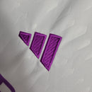 camisa-masculina-real-madrid-madri-goleiro-2023-24-adidas-torcedor-branco-branca-roxo-roxa-ronaldo-courtois-cr7-emirates-fly-better
