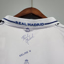camisa-masculina-real-madrid-madri-home-titular-1-1994-96-kelme-retro-branco-branca-azul-ronaldo-cr7-teka

