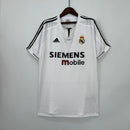 camisa-masculina-real-madrid-madri-home-titular-1-2003-04-adidas-retro-branco-branca-preto-preta-ronaldo-cr7-siemens-mobile