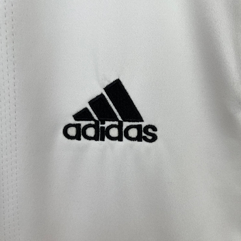 camisa-masculina-real-madrid-madri-home-titular-1-2003-04-adidas-retro-branco-branca-preto-preta-ronaldo-cr7-siemens-mobile