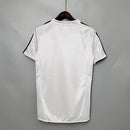 camisa-masculina-real-madrid-madri-home-titular-1-2004-05-adidas-retro-branco-branca-preto-preta-ronaldo-cr7-siemens-mobile