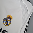 camisa-masculina-real-madrid-madri-home-titular-1-2005-06-adidas-retro-branco-branca-preto-preta-ronaldo-cr7-siemens-gola-v