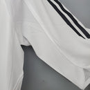 camisa-masculina-real-madrid-madri-home-titular-1-2005-06-adidas-retro-branco-branca-preto-preta-ronaldo-cr7-siemens-gola-v