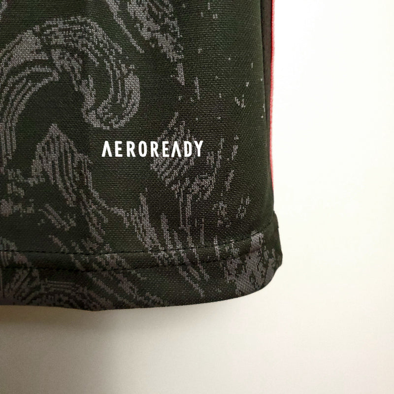 camisa-masculina-real-madrid-madri-third-3-terceira-torcedor-adidas-2020-21-preto-preta-rosa-cr7-ronaldo-benzema-vini-jr-kroos-fly-better-emirates