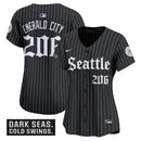 Camisa MLB Seattle Mariners ‘Deep Sea Gothic Edition’ Limited Jersey