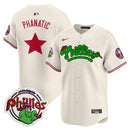 Camisa MLB Unisex Phanatic Patch Vapor Premier Limited Jersey V2
