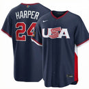 Camisa MLB USA Harper Jersey (Ships 3-6 weeks)