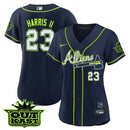 Camisa MLB Women’s Atlanta Atliens Jersey