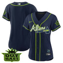 Camisa MLB Women’s Atlanta Atliens Jersey