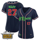 Camisa MLB Women’s Atlanta Atliens Jersey