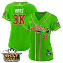 Camisa MLB Women’s Atlanta Atliens Jersey