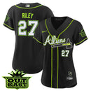 Camisa MLB Women’s Atlanta Atliens Jersey