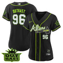 Camisa MLB Women’s Atlanta Atliens Jersey