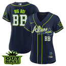 Camisa MLB Women’s Atlanta Atliens Jersey V2