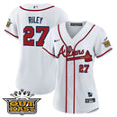 Camisa MLB Women’s Atlanta Atliens Jersey V2