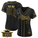 Camisa MLB Women’s Atlanta Atliens Jersey V2