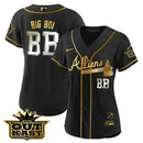 Camisa MLB Women’s Atlanta Atliens Jersey V2
