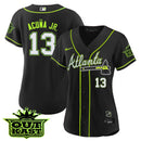 Camisa MLB Women’s Atlanta Outkast Jersey V3