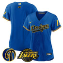Camisa MLB Women’s Cool Base Mamba Jersey