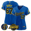 Camisa MLB Women’s Cool Base Mamba Jersey
