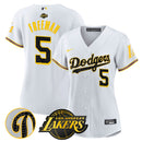 Camisa MLB Women’s Cool Base Mamba Jersey