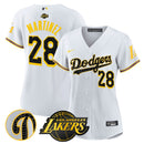 Camisa MLB Women’s Cool Base Mamba Jersey
