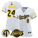 Camisa MLB Women’s Cool Base Mamba Jersey