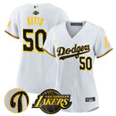 Camisa MLB Women’s Cool Base Mamba Jersey