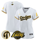 Camisa MLB Women’s Cool Base Mamba Jersey