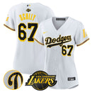 Camisa MLB Women’s Cool Base Mamba Jersey