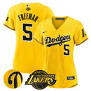 Camisa MLB Women’s Cool Base Mamba Jersey