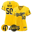 Camisa MLB Women’s Cool Base Mamba Jersey