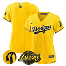 Camisa MLB Women’s Cool Base Mamba Jersey
