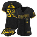 Camisa MLB Women’s Cool Base Mamba Jersey