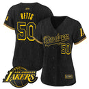 Camisa MLB Women’s Cool Base Mamba Jersey