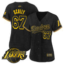 Camisa MLB Women’s Cool Base Mamba Jersey
