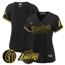 Camisa MLB Women’s Cool Base Mamba Jersey