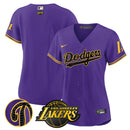 Camisa MLB Women’s Cool Base Mamba Jersey