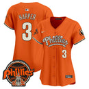 Camisa MLB Philadelphia Phillies Women’s Halloween Vapor Premier Limited Jersey