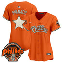 Camisa MLB Philadelphia Phillies Women’s Halloween Vapor Premier Limited Jersey