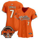 Camisa MLB Philadelphia Phillies Women’s Halloween Vapor Premier Limited Jersey