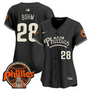 Camisa MLB Philadelphia Phillies Women’s Halloween Vapor Premier Limited Jersey