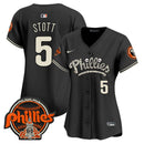 Camisa MLB Philadelphia Phillies Women’s Halloween Vapor Premier Limited Jersey