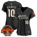 Camisa MLB Philadelphia Phillies Women’s Halloween Vapor Premier Limited Jersey
