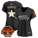Camisa MLB Philadelphia Phillies Women’s Halloween Vapor Premier Limited Jersey
