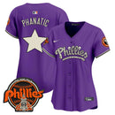 Camisa MLB Philadelphia Phillies Women’s Halloween Vapor Premier Limited Jersey